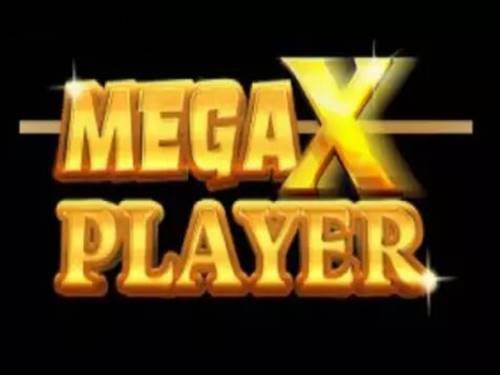 Mega X Player Game Logo