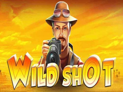 Wild Shot Game Logo