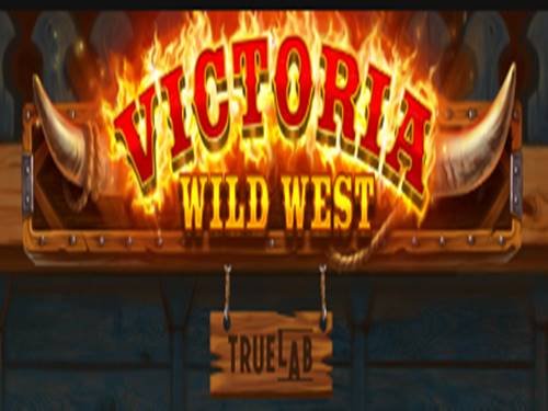 Victoria Wild West Game Logo
