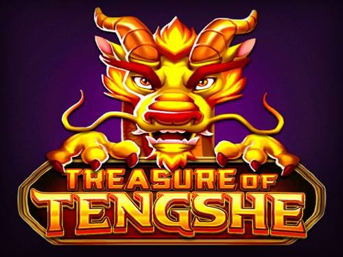 Treasure Of Tengshe Game Logo