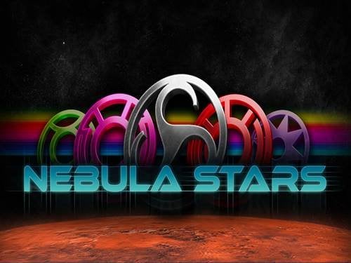 Nebula Stars Game Logo