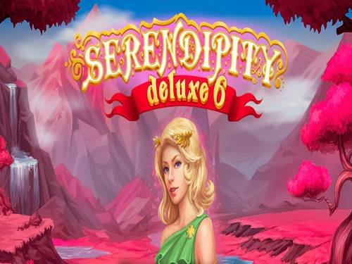 Serendipity Deluxe 6 Game Logo