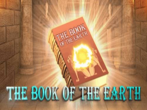 The Book Of The Earth Game Logo
