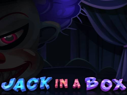 Jack In A Box Game Logo