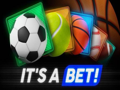It's A Bet Game Logo