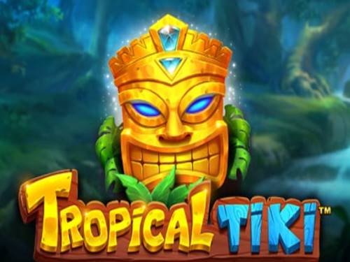 Tropical Tiki Game Logo