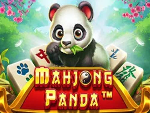 Mahjong Panda Game Logo