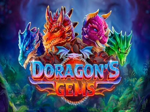 Doragon's Gems Game Logo