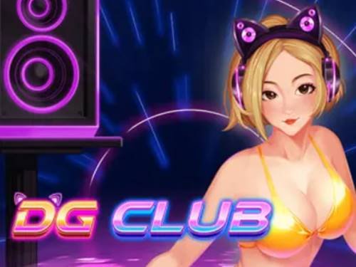 DG Club Game Logo