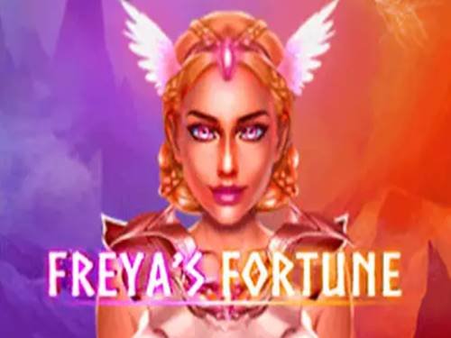 Freya's Fortune Game Logo