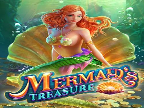 Mermaid's Treasure Game Logo