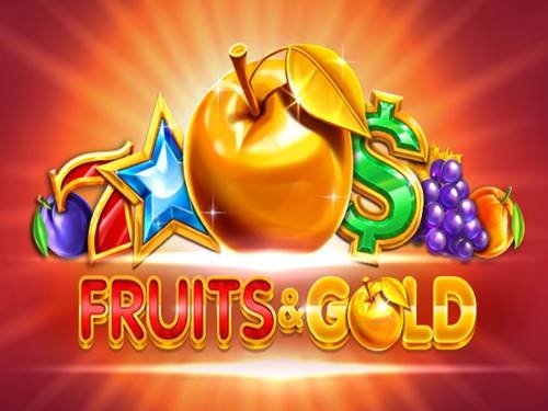 Fruits & Gold Game Logo