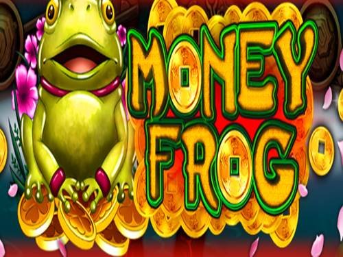 Money Frog Game Logo