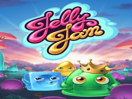Jelly Jam Game Logo