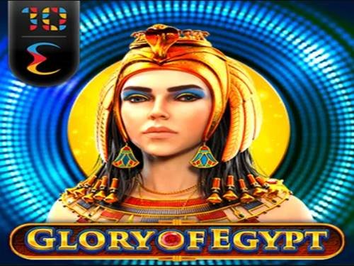 Glory Of Egypt Game Logo