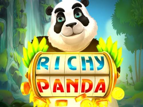 Richy Panda Game Logo