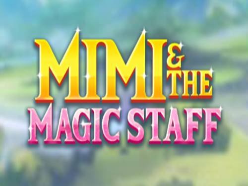 Mimi And The Magic Staff Game Logo