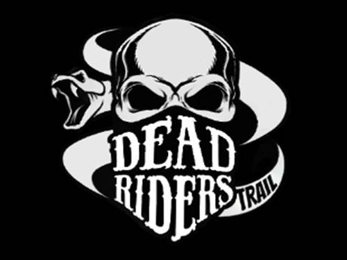 Dead Riders Trail Game Logo