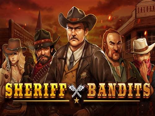 Sheriff Vs Bandits Slot by Dragon Gaming