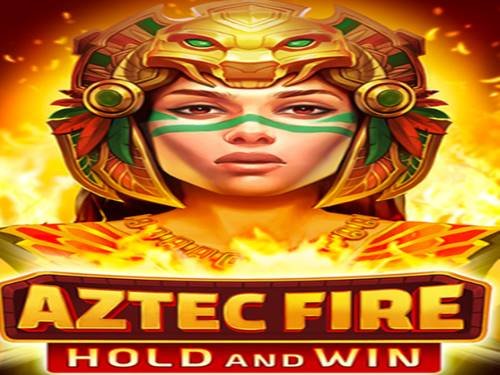 Aztec Fire Game Logo