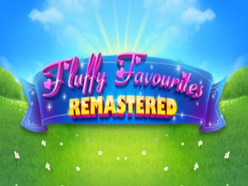 Fluffy Favourites Remastered Game Logo
