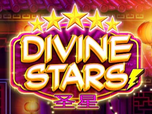 Divine Stars Game Logo
