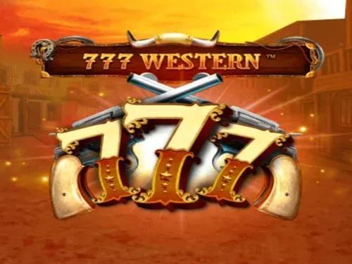 777 Western Game Logo