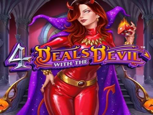 4 Deals With The Devil Game Logo