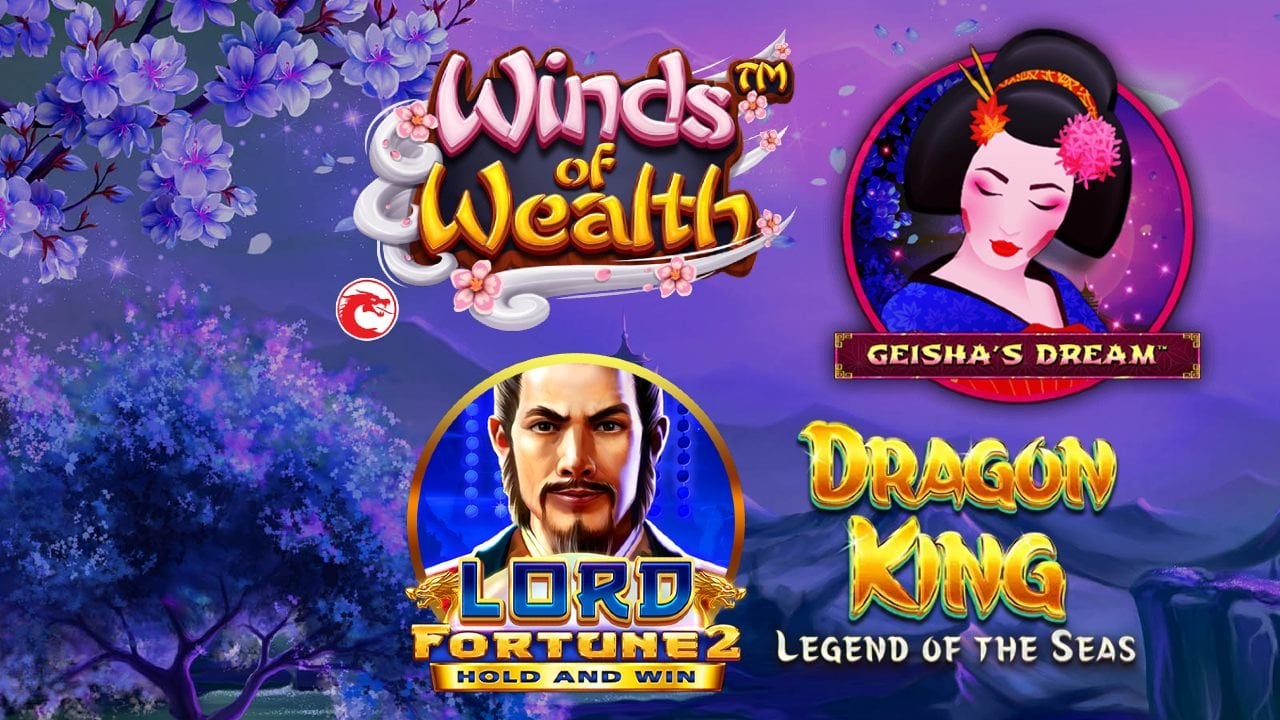 Join the League of Legends With These Mesmerising Asian Slots