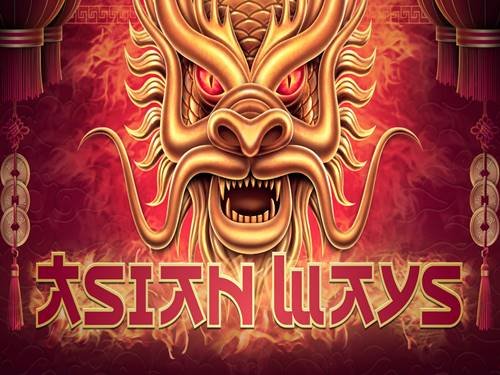 Asian Ways Game Logo