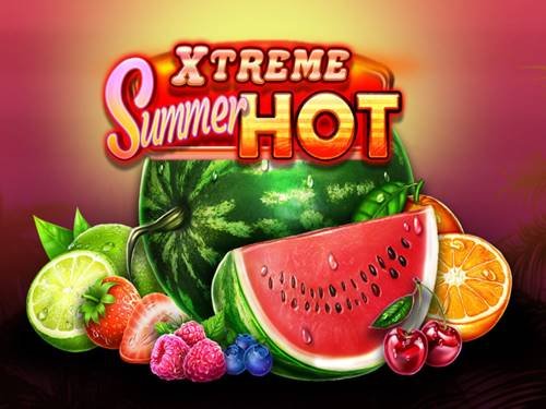 Xtreme Summer Hot Game Logo