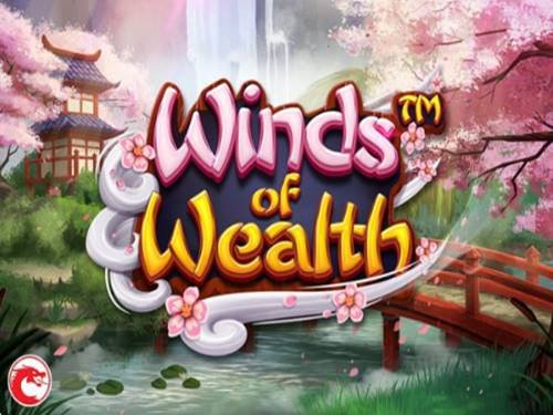 Winds Of Wealth Game Logo