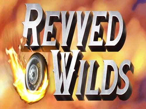 Revved Wilds Game Logo