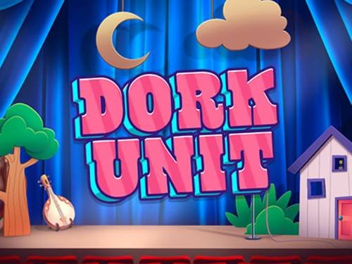 Dork Unit Game Logo