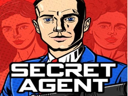 Secret Agent Game Logo