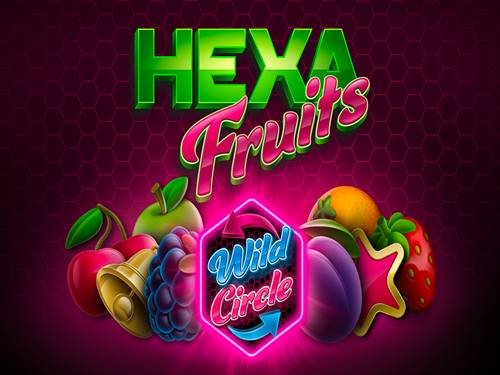 Hexa Fruits Game Logo