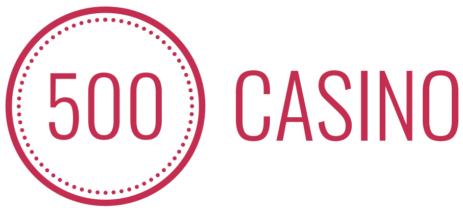 500 Casino Logo