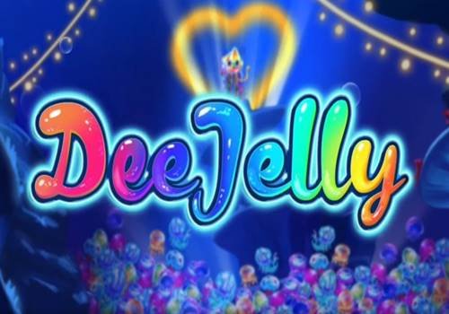 DeeJelly Game Logo