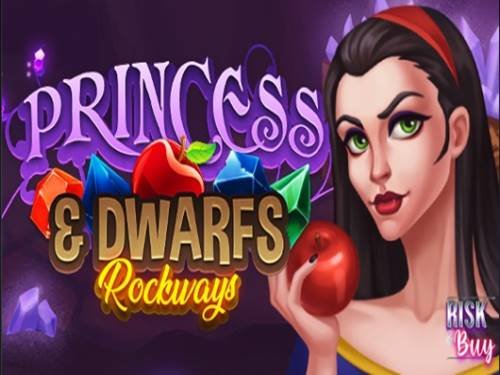 The Princess And Dwarfs Rockways Game Logo