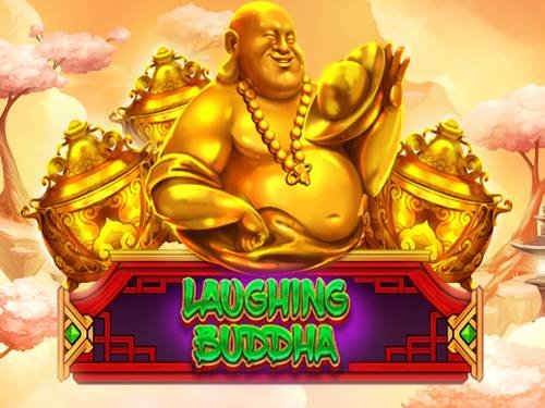 Laughing Buddha Game Logo
