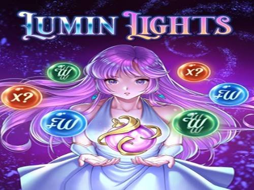 Lumin Lights Game Logo