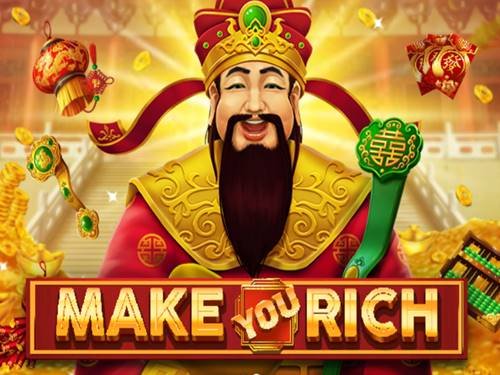 Make You Rich Game Logo