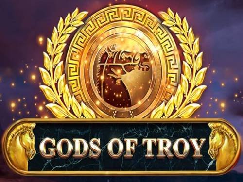 Gods Of Troy Game Logo