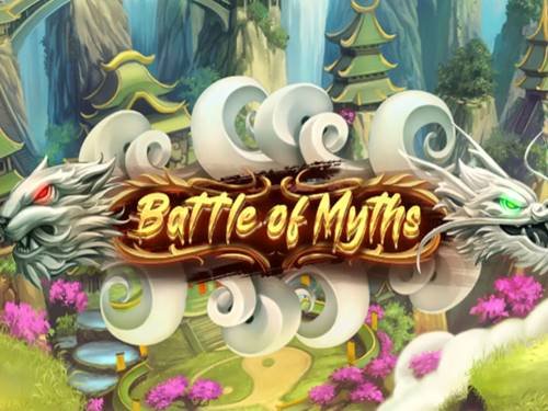 Battle Of Myths Game Logo