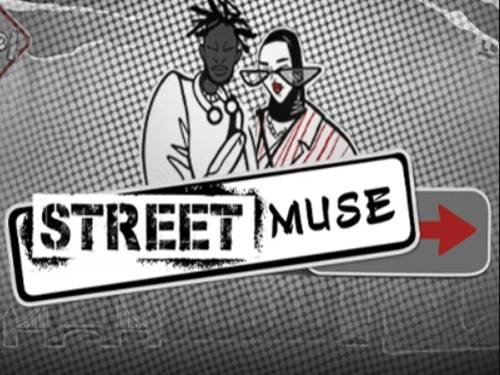 Street Muse Game Logo