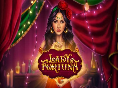 Lady Fortuna Game Logo