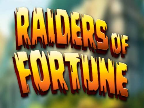 Raiders Of Fortune Game Logo
