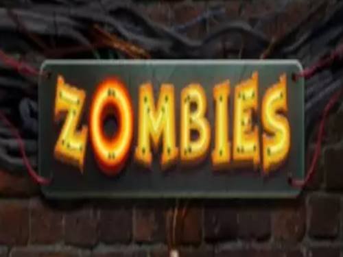 Zombies Game Logo