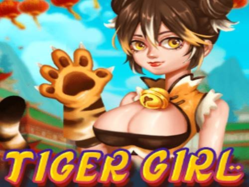 Tiger Girl Game Logo