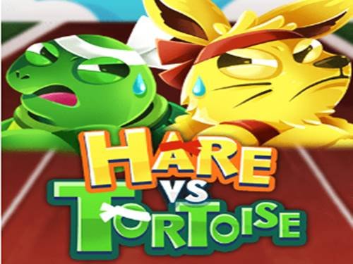 Hare Vs Tortoise Game Logo